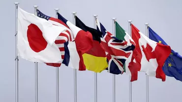 Rusia NU a fost invitată să participe la summitul G7. Putin, IGNORAT cu desăvârșire