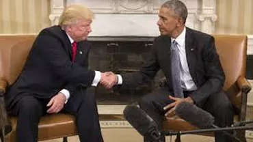 Trump urmează MODELUL predecesorului său Barack Obama. Ce veste BUNĂ a primit China de la președintele Statelor Unite