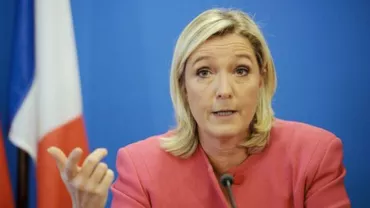 Ce promite Marine Le Pen dacă va deveni președintele Franței: Fără cetățenie dublă pentru țările care nu fac parte din UE