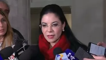 Ana Birchall: Înțeleg așteptările și sensibilitățile legate de portofoliul Justiției. Luni voi avea discuții cu DNA, cu DIICOT și cu toate instituțiile (VIDEO)