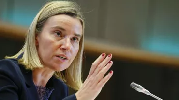 Șefa diplomației Uniunii Europene, AVERTISMENT pentru SUA: Să nu se amestece în politica noastră!