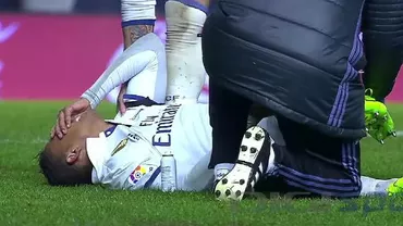 HORROR! Cum arată piciorul lui Danilo după accidentarea din timpul meciului Osasuna-Real Madrid (FOTO)