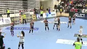 Victorie SUPERBĂ a lui CSM București în grupele Champions League. Campioana Europei urcă pe loc de calificare