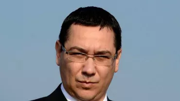 Ponta, ATAC DUR la Iohannis: Referendumul solicitat este un instrument de luptă politică TOXIC (FOTO)