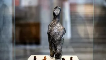 Grecia: Statuia Omului-pasăre rescrie istoria enigmelor din ultimii 7000 de ani