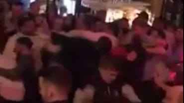 Marea Britanie: DE LA BAL LA SPITAL! O petrecere dintr-un club EXCLUSIVIST, transformată într-o ÎNCĂIERARE MORTALĂ (VIDEO)