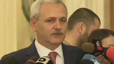 Dragnea, săgeți către Iohannis: Văd că tot se găsesc motive să se întârzie publicarea bugetului. S-ar putea să avem probleme... (VIDEO)