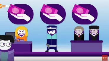 Corupția și protestele din România, explicate copiilor de un post TV din Germania (VIDEO)