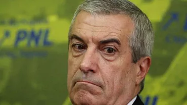 Călin Popescu Tăriceanu a fost DENUNȚAT! Cine e semnatarul și care sunt acuzațiile