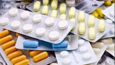 CAZ SUSPECT: O TONĂ de medicamente găsite în pădure!