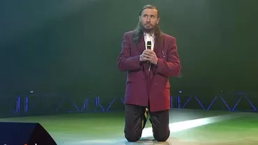 Prestația unui concurent român de la Eurovision, IRONIZATĂ DE PRESA DIN SPANIA (VIDEO)