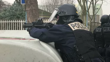 ​​​​​​​Revoltă în Franța: Violența ESCALADEAZĂ la doar 3 km de Paris (VIDEO, FOTO)