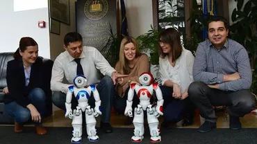 Un pas ÎNAINTE în domeniul sănătății: Terapie asistată de roboți pentru copiii cu autism