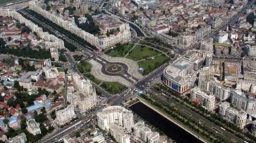 Ce se ascunde sub București: Harta tunelurilor secrete făcute de Ceaușescu (FOTO)