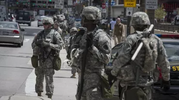 Dezvăluiri INCENDIARE Associated Press: Trump ar MOBILIZA 100.000 de membrii ai Gărzii Naționale pentru STĂVILIREA imigrației