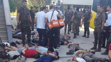Turcia: 26 de persoane, arestate după un ATENTAT SÂNGEROS în sud-est țării. Două persoane au murit iar altele 17 sunt grav rănite!