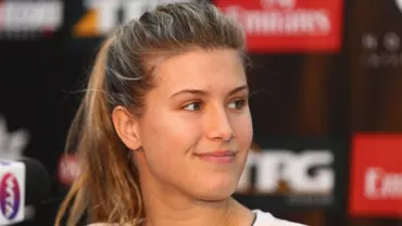 Pariu cu DRAGOSTEA! Povestea dintre tenismena Eugenie Bouchard și fanul de pe Twitter, CONTINUĂ (FOTO)