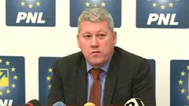 Liberalii contraatacă: PNL lucrează la propria variantă pentru modificarea Codului Penal (VIDEO)