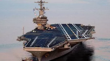 Marina militară americană patrulează în Marea Chinei de Sud