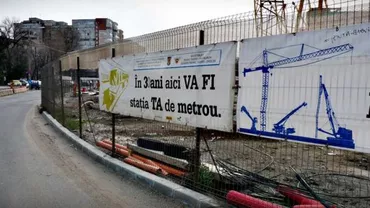 Metrorex primește peste 340 de milioane de lei pentru investiţii: Când se va finaliza secţiunea Râul Doamnei - Eroilor