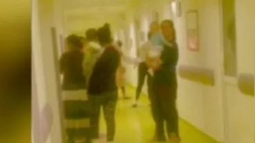 Scandalurile se țin lanț la Secția de Pediatrie a Spitalului Judeţean Constanţa. Polițiștii au intervenit de patru ori într-o singură săptămână (VIDEO)