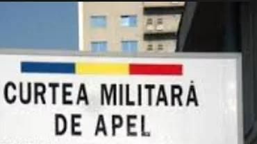 Cutremur în Justiție! Șeful Curții Militare de Apel, SUSPENDAT