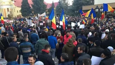 PSD ripostează la protestele din Piața Victoriei: În Târgoviște va fi organizat un miting de susține a guvernului (VIDEO)