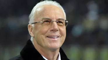 Franz Beckenbauer, implicat în scandalul de corupție de la FIFA: Fostul director de Finanțe al forulului îl acuză că a primit plăți suspecte într-un cont din Gibraltar