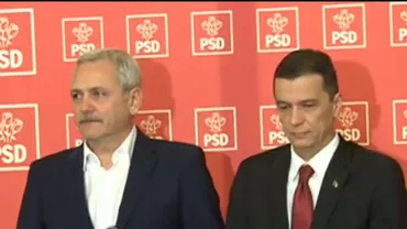 Guvernul României va fi remaniat: Sorin Grindeanu a anunțat numele noilor miniștri de la Justiție, Economie, Fonduri Europene și IMM-uri (VIDEO)