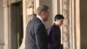 Iohannis, întâmpinat cu huiduieli la bilanțul DNA pe 2016 (VIDEO)