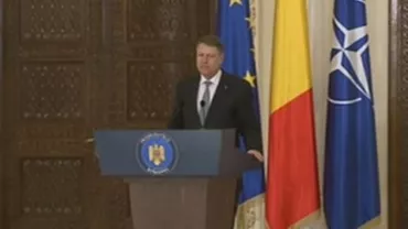 Iohannis a promulgat legea de respingere a OUG 13 și legea de aprobare a OUG 14