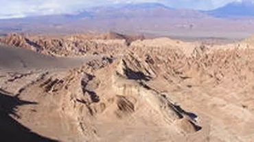 Oamenii de știință cercetează deșertul Atacama pentru a înțelege dacă există viață pe Marte