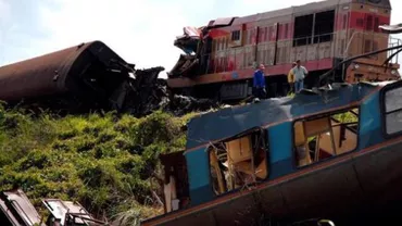 Cuba: 6 morți și 50 de răniți după ce un tren de pasageri și un marfar s-au ciocnit (FOTO)