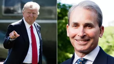 Philip Bilden, nominalizat de Trump pentru postul de secretar al Marinei, s-a retras