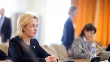 Ministrul de Interne Carmen Dan, răspuns pentru Kovesi pe subiectul căutării lui Sebastian Ghiță: "Aceste căutări n-au fost nicicum abandonate sau tergiversate" (VIDEO)