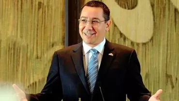 Ponta, după ce CCR a admis cererea lui Tăriceanu privind conflictul DNA-Guvern: Ar trebui să ieşim în Piaţa Victoriei şi să plecăm în marş la Cotroceni
