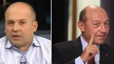 Scandal monstru între Radu BANCIU și Traian BĂSESCU: "DNA i-a pus toate neamurile cu botul pe labe" / "Conştiinţa Naţională s-a transformat!" (FOTO, VIDEO)