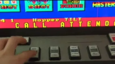 Un român a câștigat o sumă impresionantă la păcănele. Patronul a spus că e o greșeală și a refuzat să-i dea banii