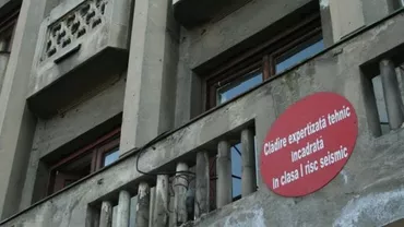 O nouă CONTRAPERFORMANȚĂ bifată de autorități: NU s-a finalizat nicio lucrare de consolidare de bloc cu risc seismic, deși bugetul a fost DE 5 ORI MAI MARE