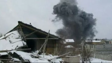 Ucraina: EXPLOZIE DE PROPORȚII la o mină de cărbune! Cel puțin 11 morți și 20 de persoane dispărute