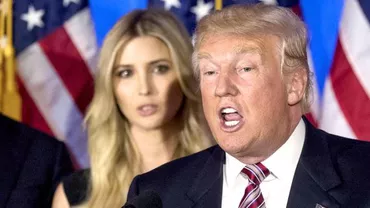Familia Trump provoacă noi controverse: Președintele SUA a făcut apel la cumpărarea de produse americane în timp ce fiica sa poartă o creație a unui designer francez (FOTO)