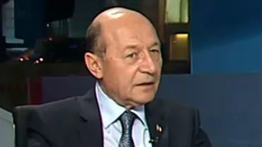 Băsescu: Negulescu a fost omul căruia Kovesi i-a dat teme - ”îl faci pe ăla, îl faci pe ăla” (VIDEO)