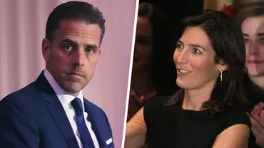 Poveste de dragoste controversată la Casa Albă! Nora lui Joe Biden, într-o relație cu fratele soțului său (FOTO)