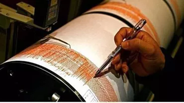 CUTREMUR NEOBIŞNUIT, noaptea trecută, în România! Activitatea seismică SE INTENSIFICĂ (FOTO)