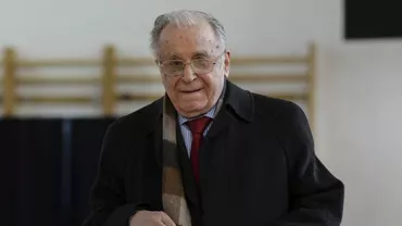 Zi importantă pentru Ion Iliescu: Fostul președinte împlinește 87 de ani. Cum sărbătorește acesta