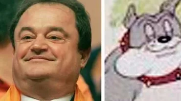 Blaga, de râsul judecătorilor: "BULDOGUL" a fost citat în instanță (FOTO)