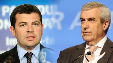 SURSE: Tensiuni între copreședinții ALDE. Tăriceanu și Constantin s-ar certa pe tema congresului la care ar trebui să se aleagă un lider unic al partidului