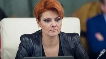 Olguța Vasilescu este contrazisă chiar și de colegii din partid pe tema majorărilor salariale: Nu ştiu de unde a ieşit chestiunea cu dublarea salariilor. Probabil e o greşeală de comunicare
