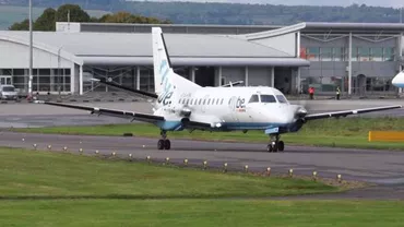 O aeronavă care zbura pe ruta Bucureşti - Birmingham a fost interceptat de avioane de luptă belgiene şi britanice şi escortat (FOTO)