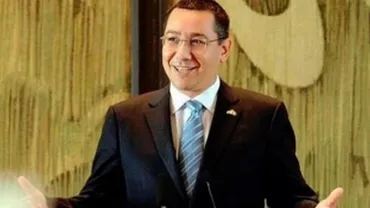 Victor Ponta, despre plecarea din PSD: Îi trimit demisia în alb lui Liviu Dragnea. Nu mai există nicio relație de prietenie cu el